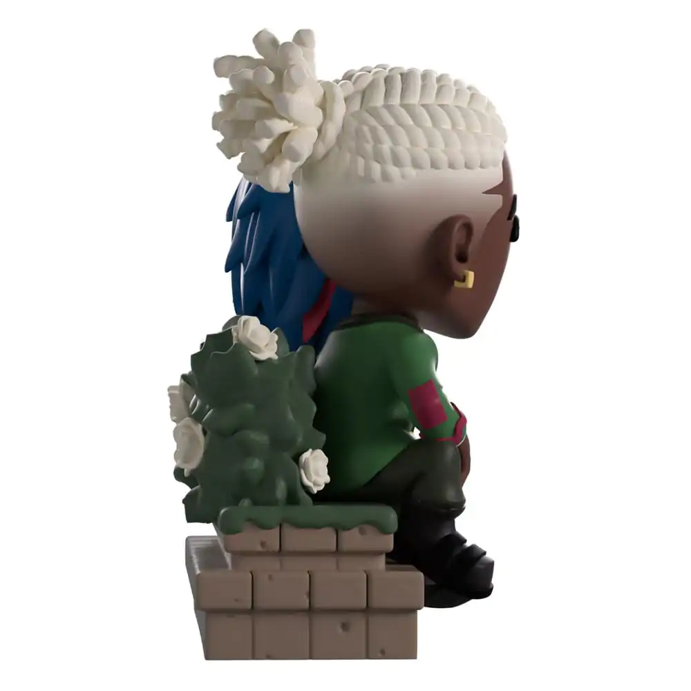Set 2 figurine de vinil Ekko & Powder 11 cm poza produsului