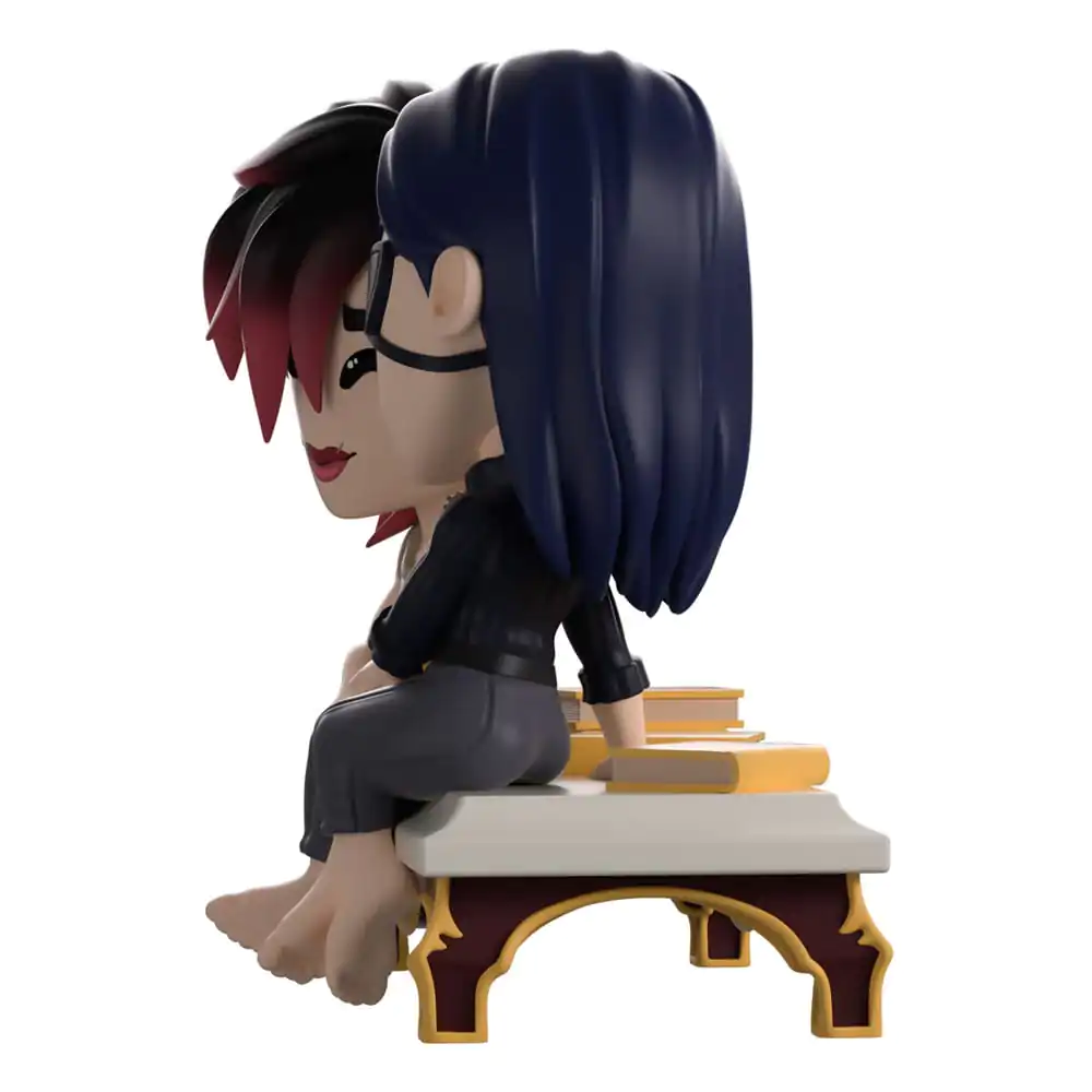 Arcane Vinyl Figures Set 2 figurine Vi & Caitlyn 11 cm poza produsului