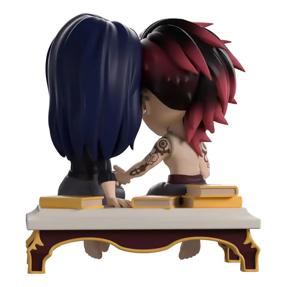 Arcane Vinyl Figures Set 2 figurine Vi & Caitlyn 11 cm poza produsului