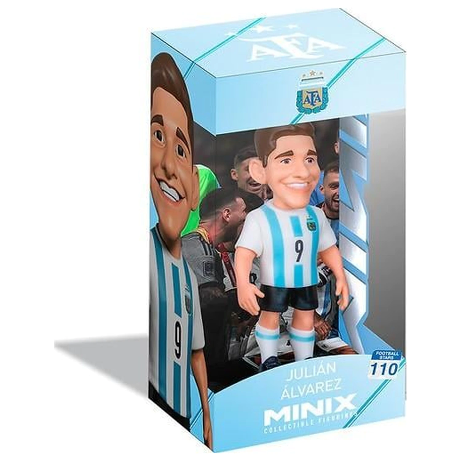 ARGENTINA Álvarez Figurina Minix World Cup 12cm poza produsului