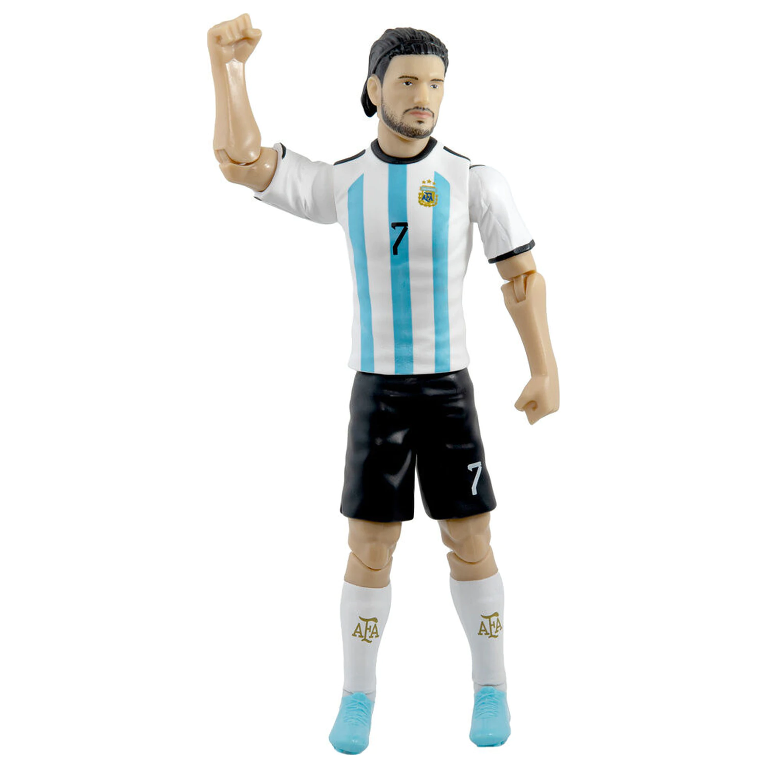 Argentina De Paul figurina de actiune 20cm poza produsului