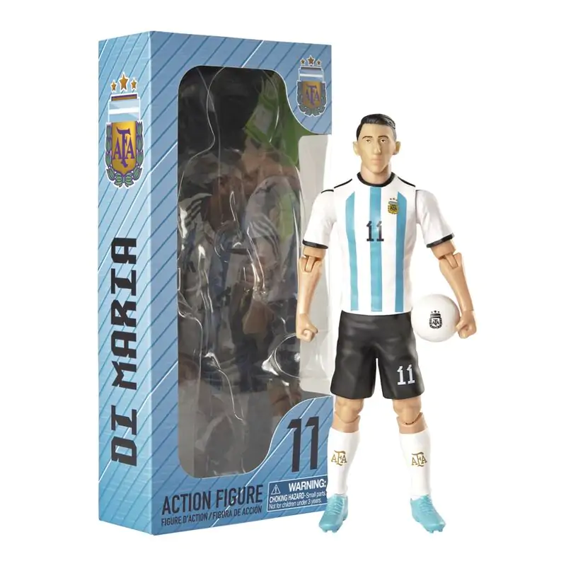 Figurină Argentina Di Maria 20cm poza produsului