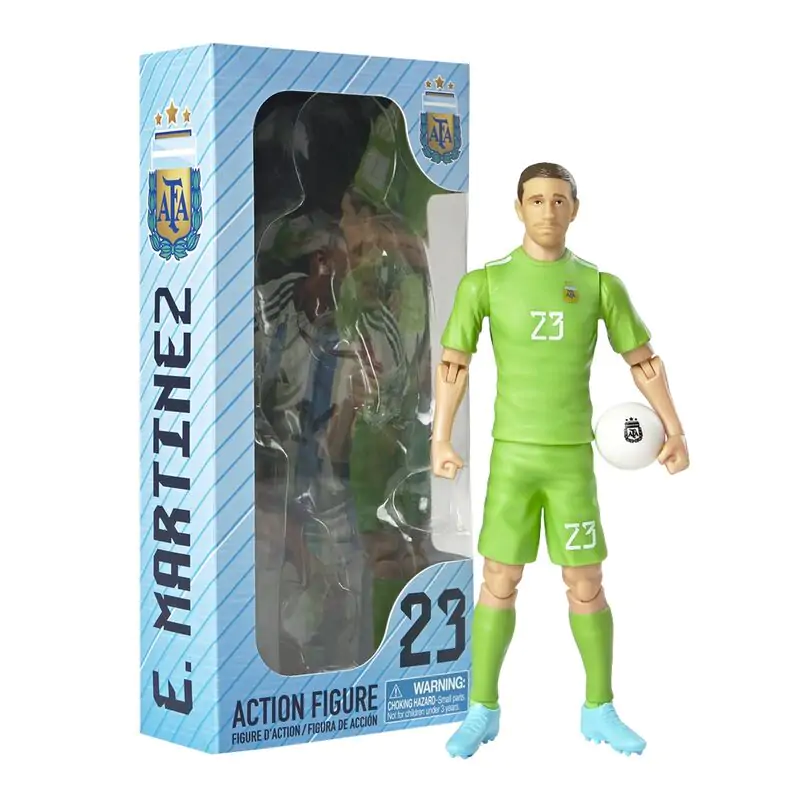 Argentina Emiliano Martinez figurină de acțiune 20cm poza produsului