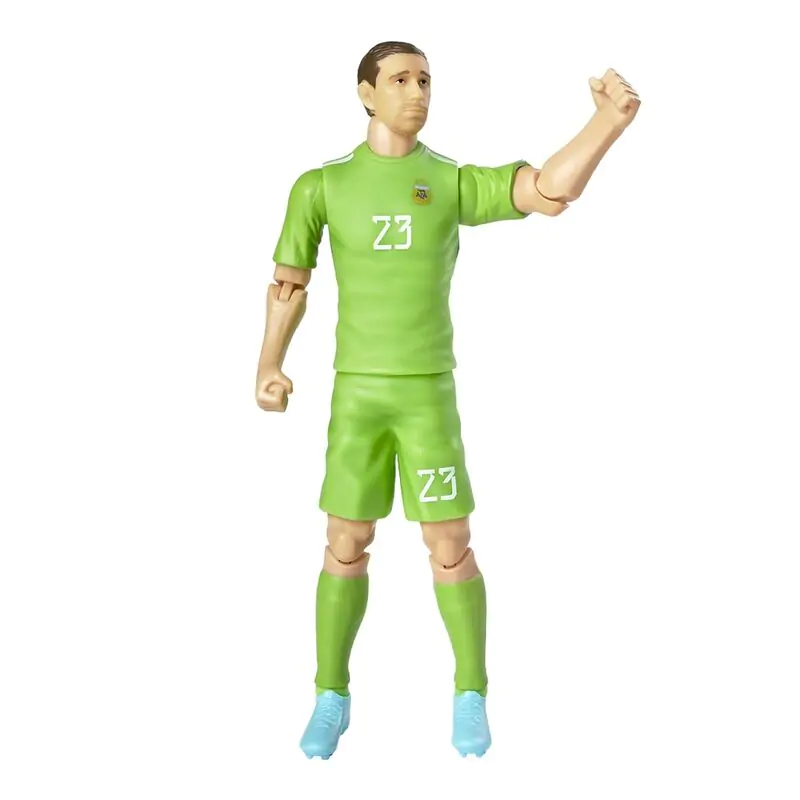 Argentina Emiliano Martinez figurină de acțiune 20cm poza produsului
