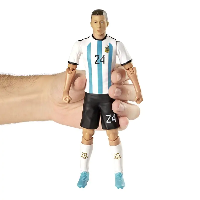 Figurină Argentina Enzo Action 20cm poza produsului