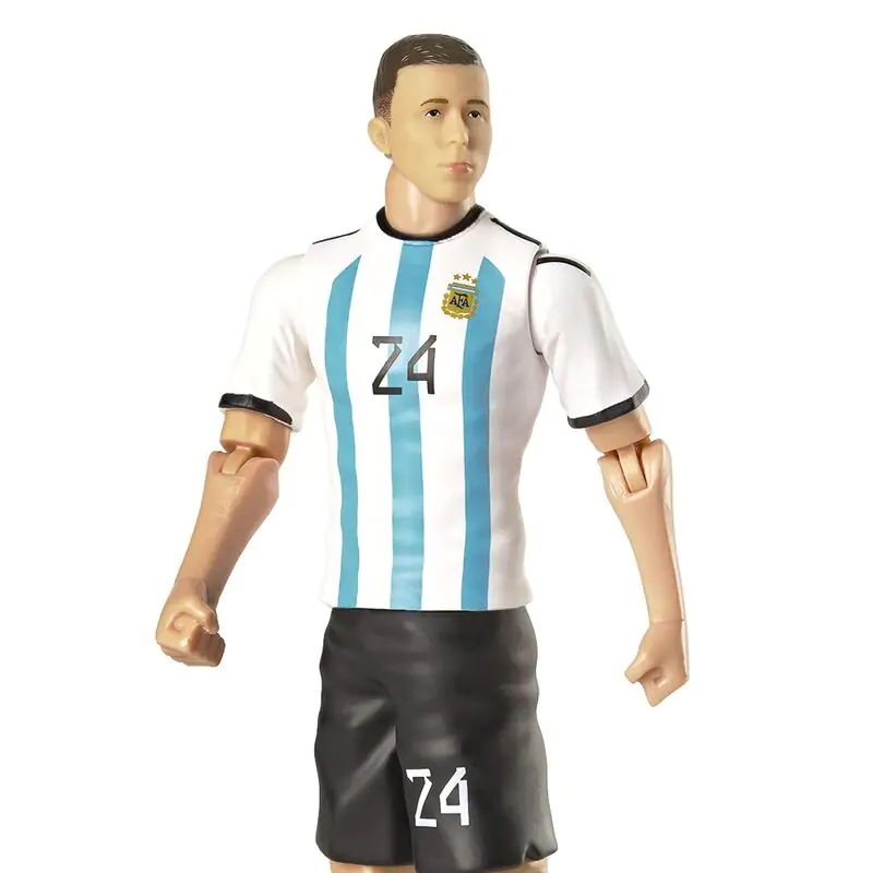 Figurină Argentina Enzo Action 20cm poza produsului