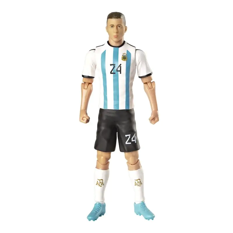 Figurină Argentina Enzo Action 20cm poza produsului