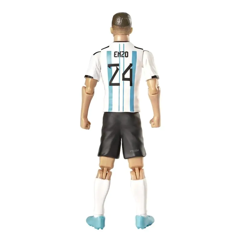 Figurină Argentina Enzo Action 20cm poza produsului