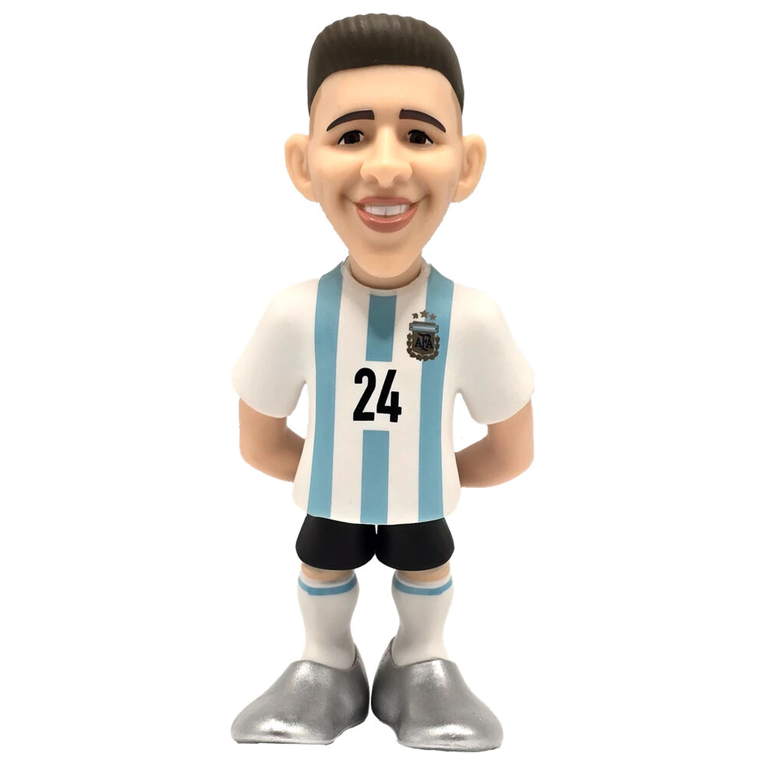 Argentina Enzo Fernandez figurina minix 12cm poza produsului