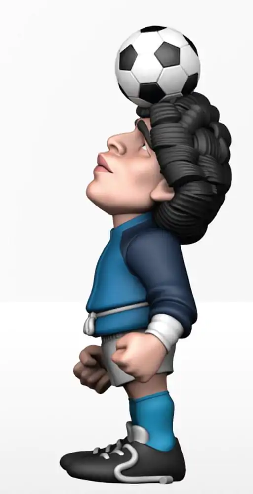 Figurină Minix Legendă a fotbalului Argentina Maradona Life is Life Warm Up 12 cm poza produsului