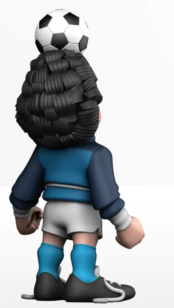 Figurină Minix Legendă a fotbalului Argentina Maradona Life is Life Warm Up 12 cm poza produsului