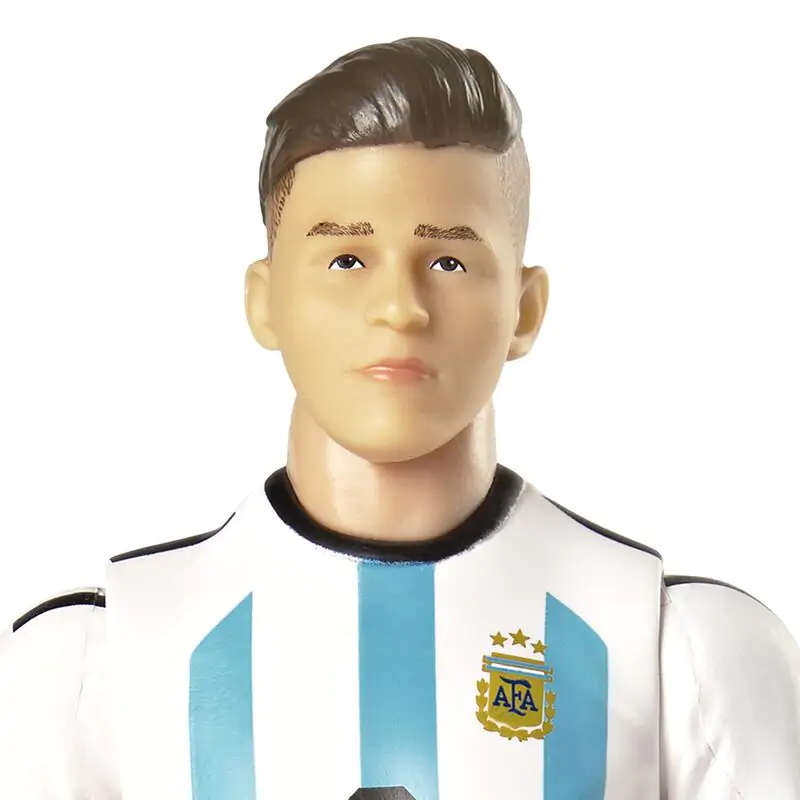 Figurină Argentina Julian Alvarez Action 20cm poza produsului