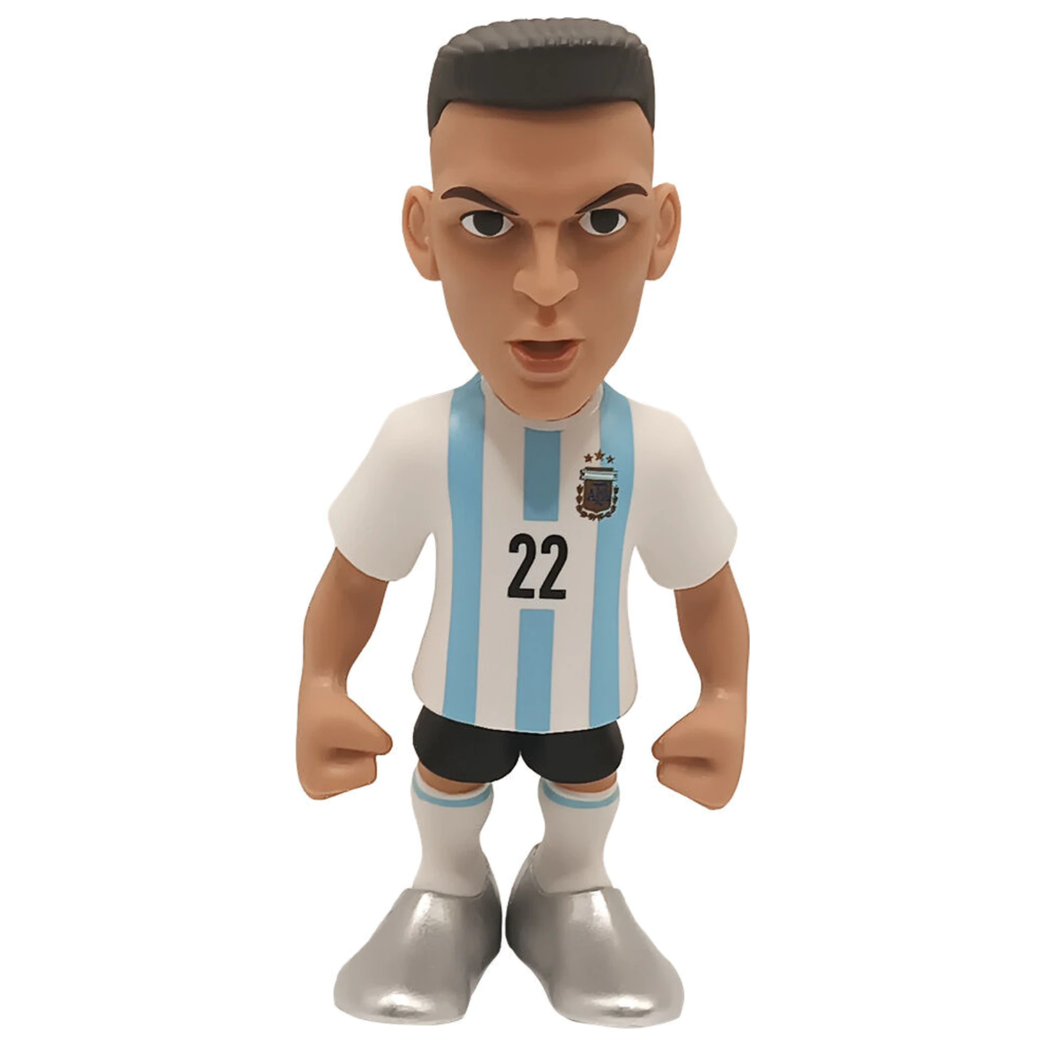 Argentina Lautaro figura minix 12 cm poza produsului