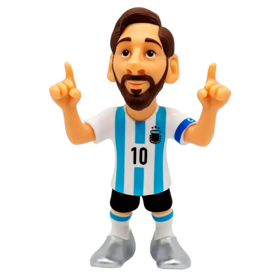 Argentina Lionel Mesi Minix figurina 12cm poza produsului
