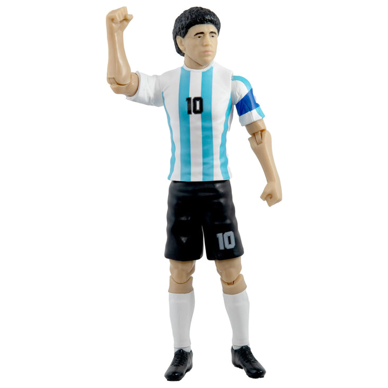 Argentina Maradona Figurina de actiune 20cm poza produsului