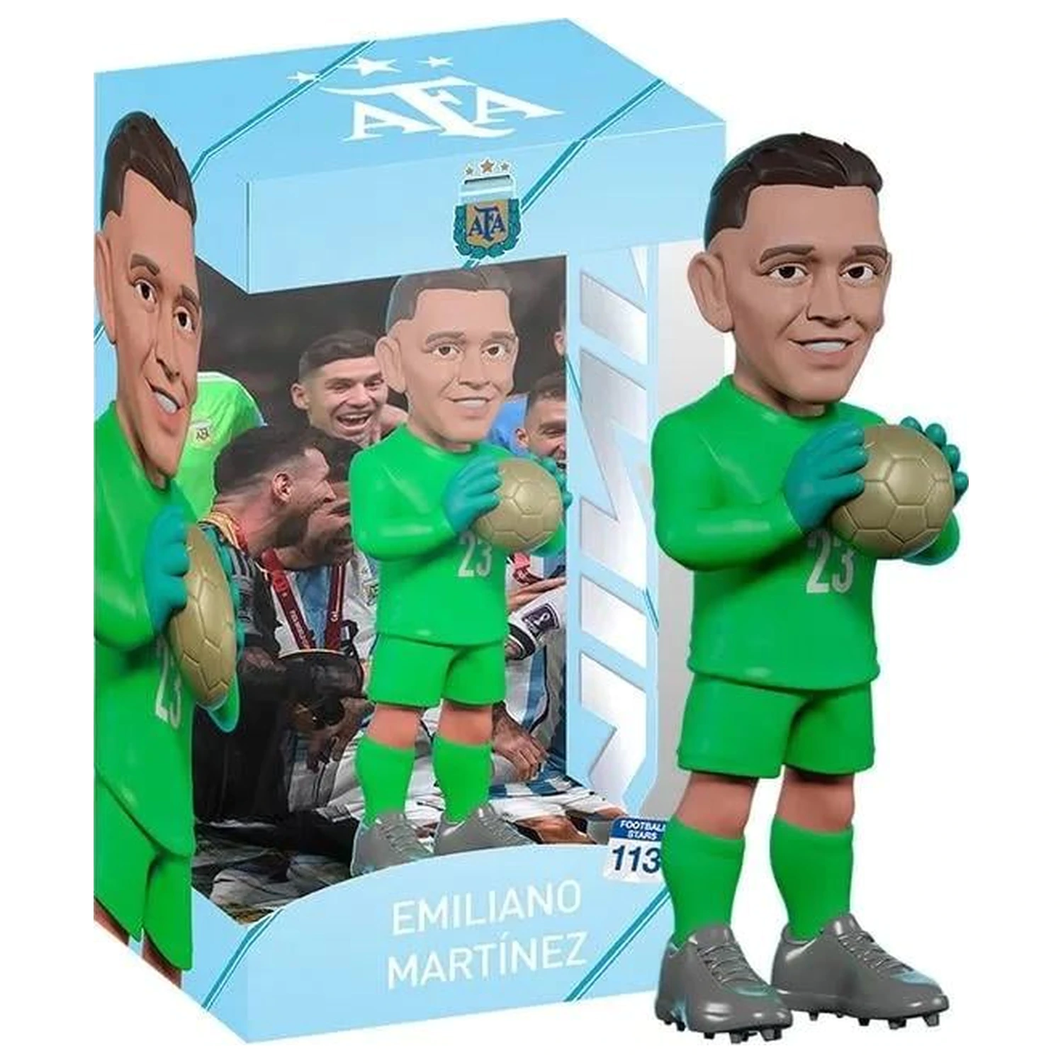 Argentina Martínez Figurină Minix World Cup 12cm poza produsului
