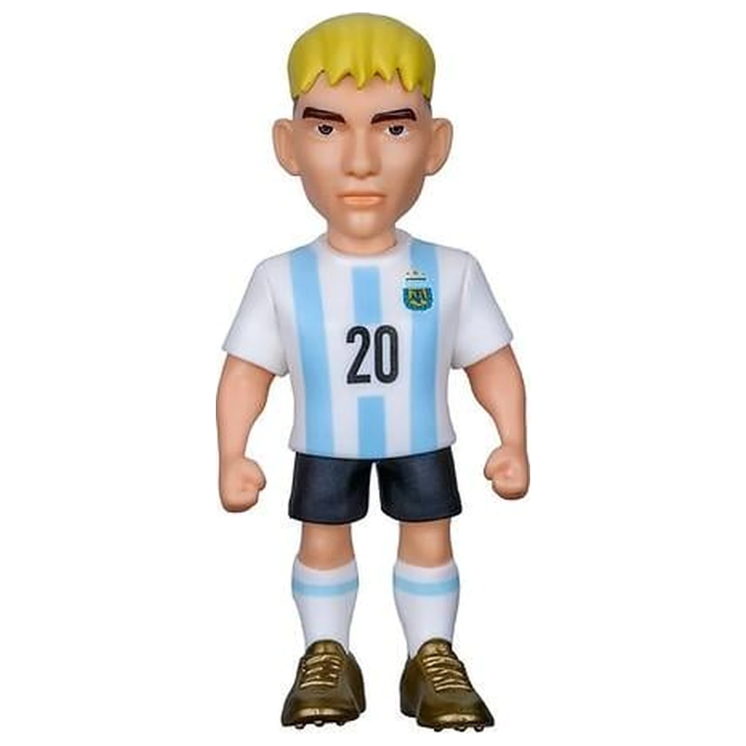 ARGENTINA Mastantuono Figure Minix Cupa Mondiala poza produsului