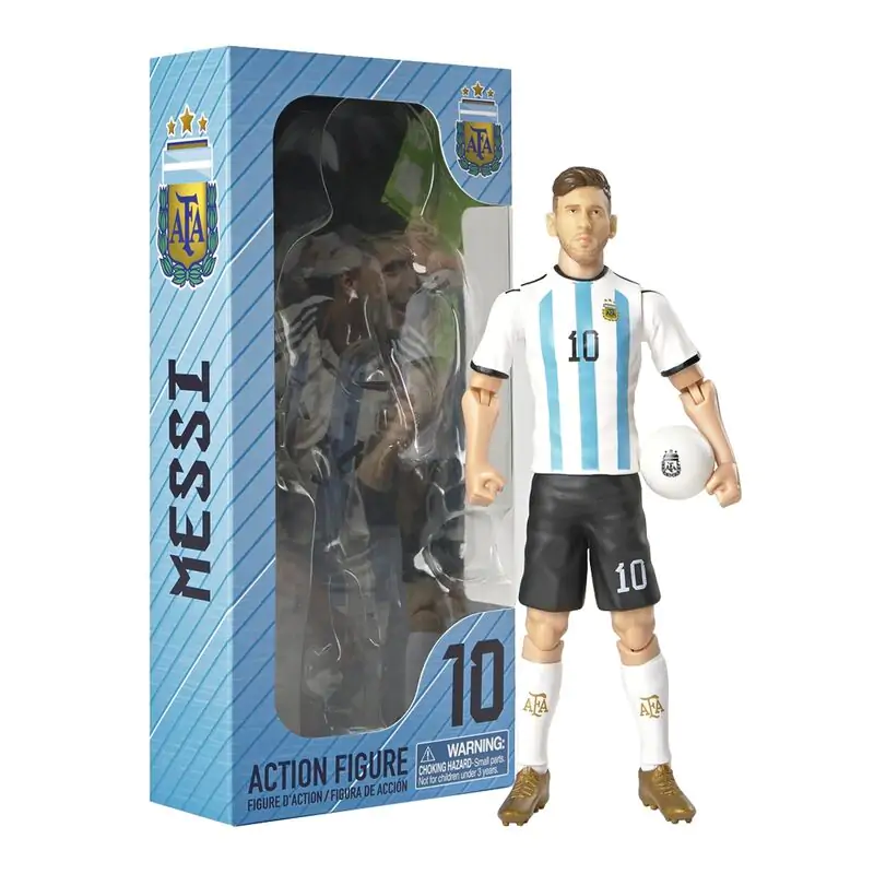 Argentina Messi Figurina Action 20 cm poza produsului