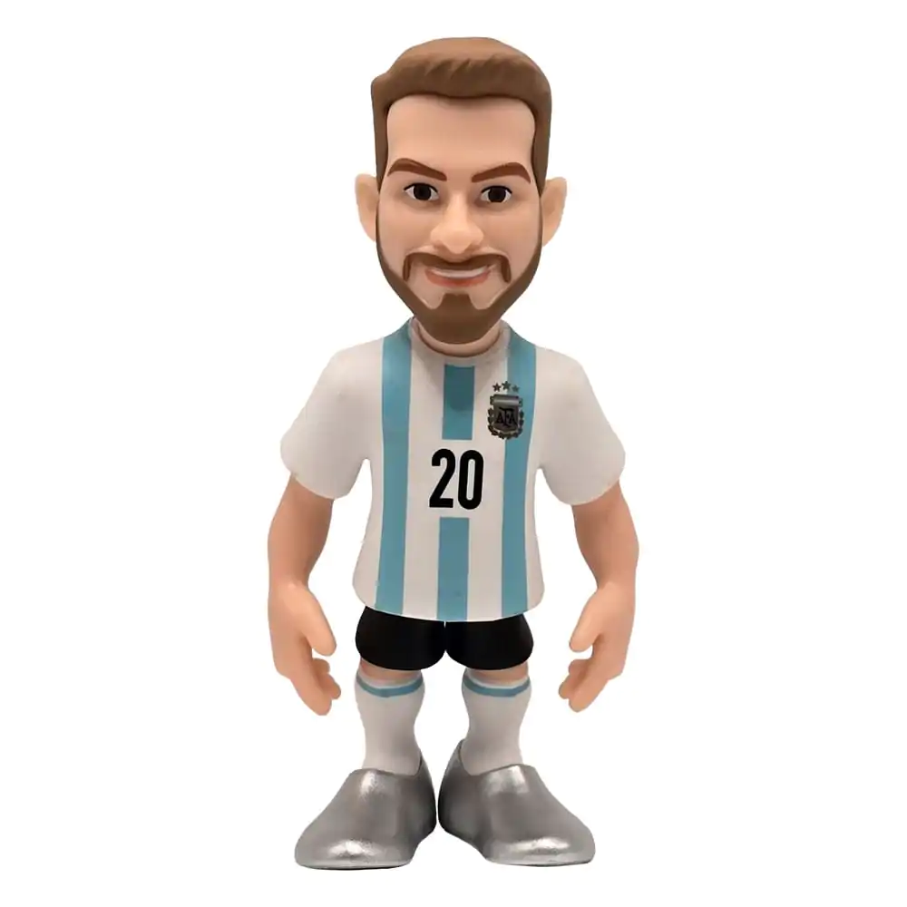 Figurină Minix Echipa Națională Argentina Alexis Mac Allister 12 cm poza produsului