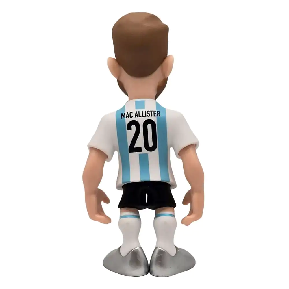 Figurină Minix Echipa Națională Argentina Alexis Mac Allister 12 cm poza produsului