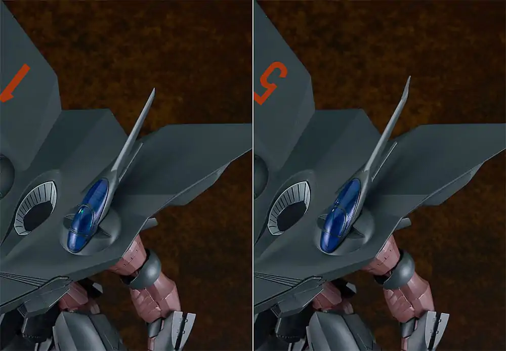 Argento Soma Moderoid Kit Model Plastic Danguard A 18 cm poza produsului