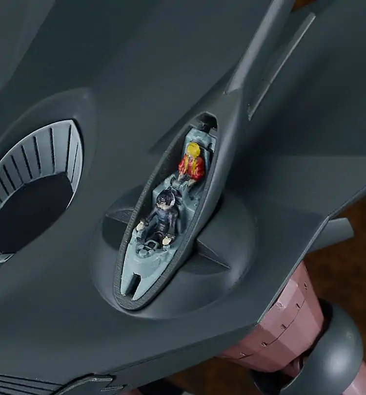 Argento Soma Moderoid Kit Model Plastic Danguard A 18 cm poza produsului