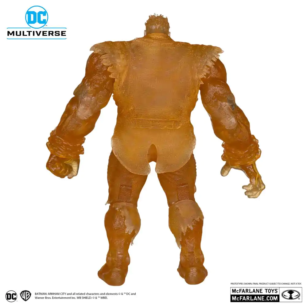 Figurină de acțiune Arham City DC Multiverse 2-Pack Batman & Solomon Grundy (Gold Label) 18 cm poza produsului