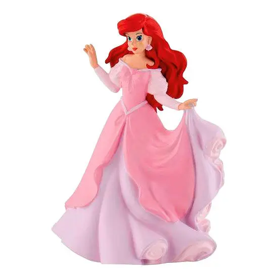 Figurină Disney Mica Sirenă Ariel 10 cm poza produsului
