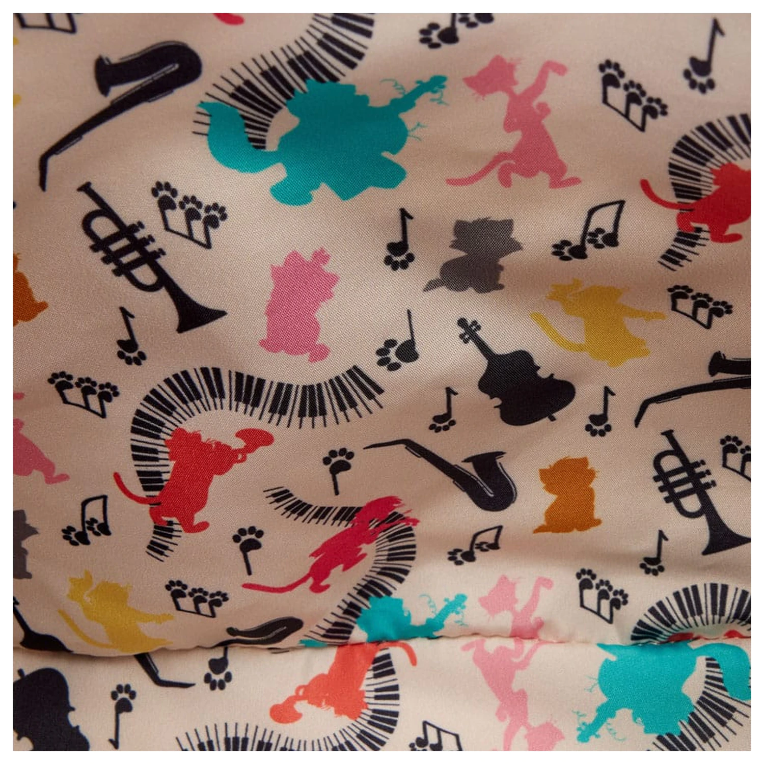 Aristocats de Loungefly Geanta de umar cu charm poza produsului