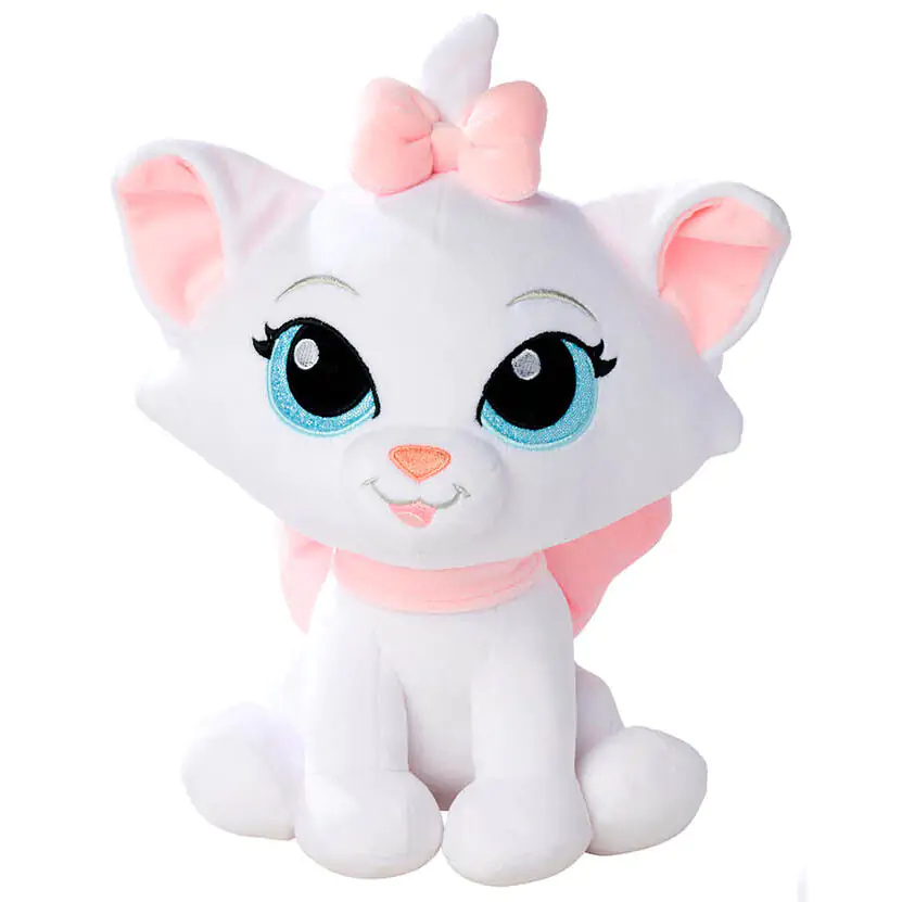 Figurină de pluș Aristocats Doorables Marie 25 cm poza produsului