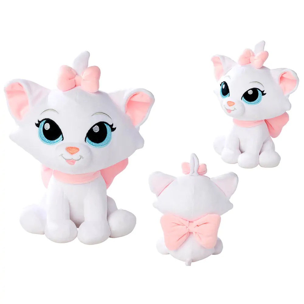 Figurină de pluș Aristocats Doorables Marie 25 cm poza produsului