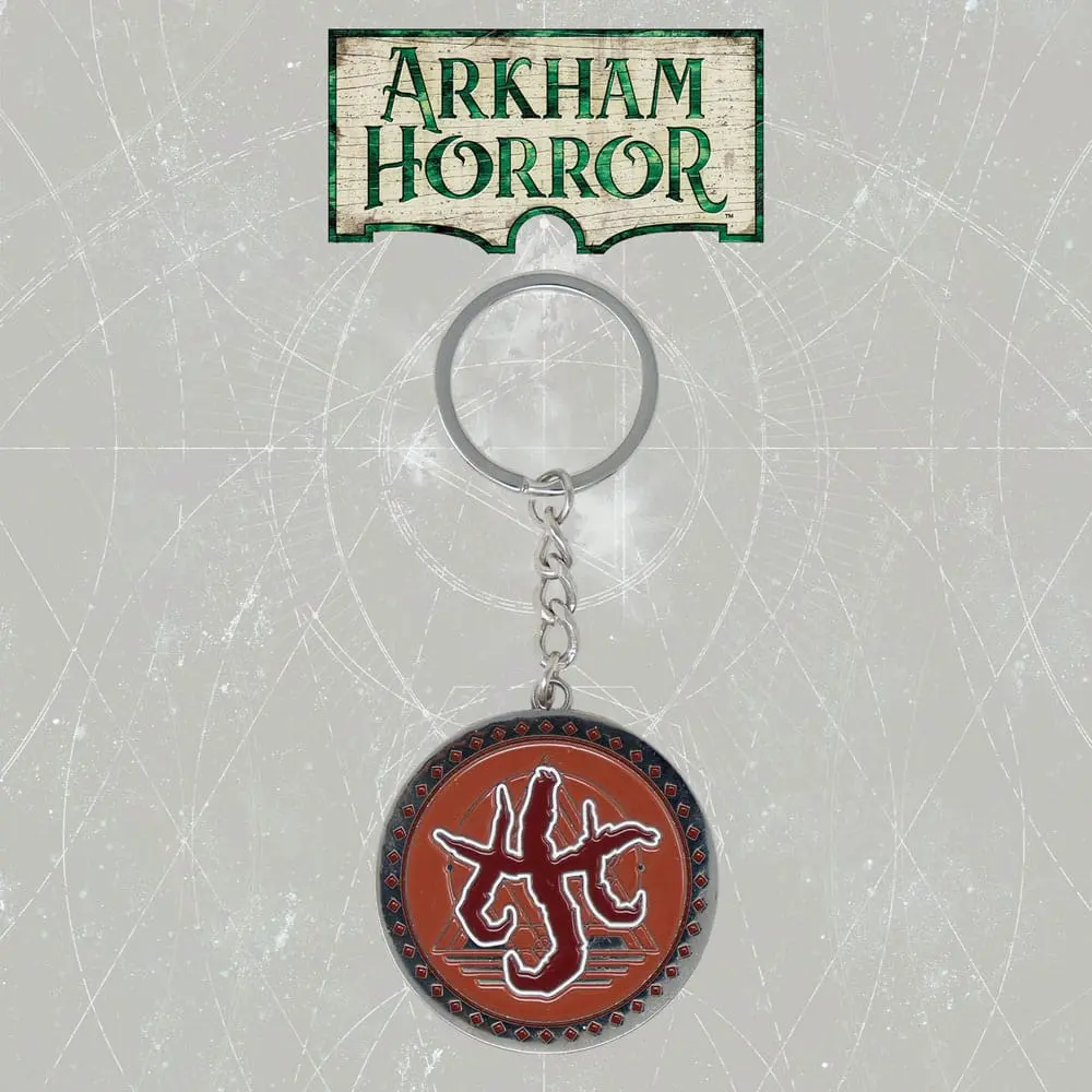 Arkham Horror Breloc Spread Doom Limited Edition poza produsului