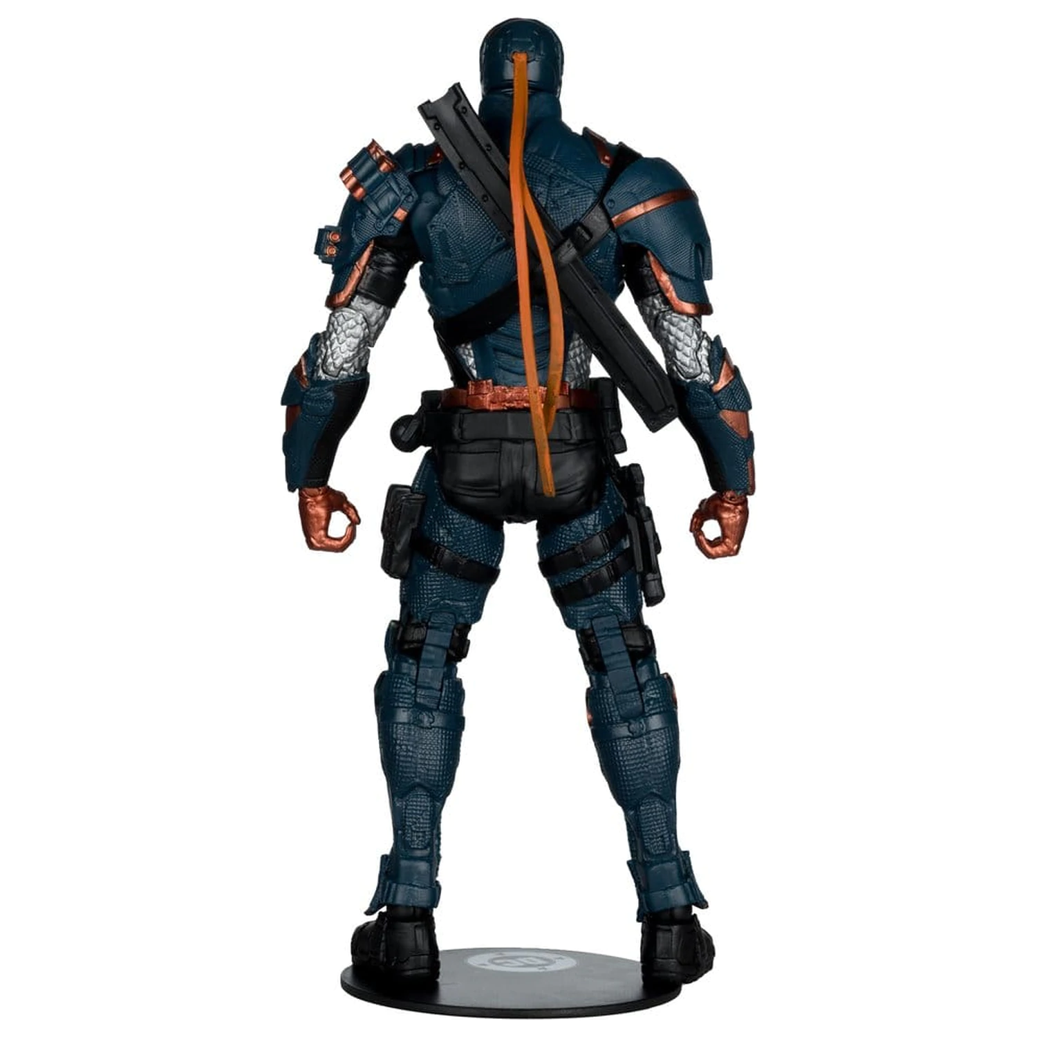 Arkham Origins DC Multiverse figurina de actiune Deathstroke 19 cm poza produsului