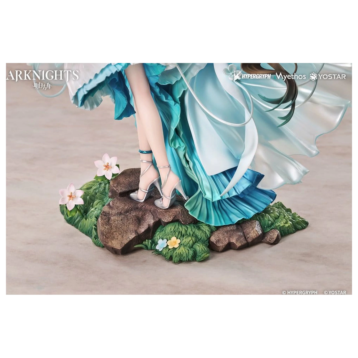 Arknights statuie PVC 1/7 Amiya: Blooms of Time Ver. 26 cm poza produsului