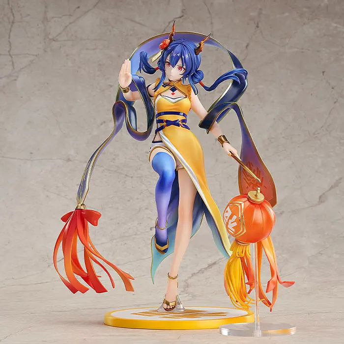 Statuie PVC Arknights 1/7 Ch'en: Spring Festival Ver. 25 cm poza produsului