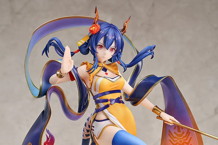 Statuie PVC Arknights 1/7 Ch'en: Spring Festival Ver. 25 cm poza produsului