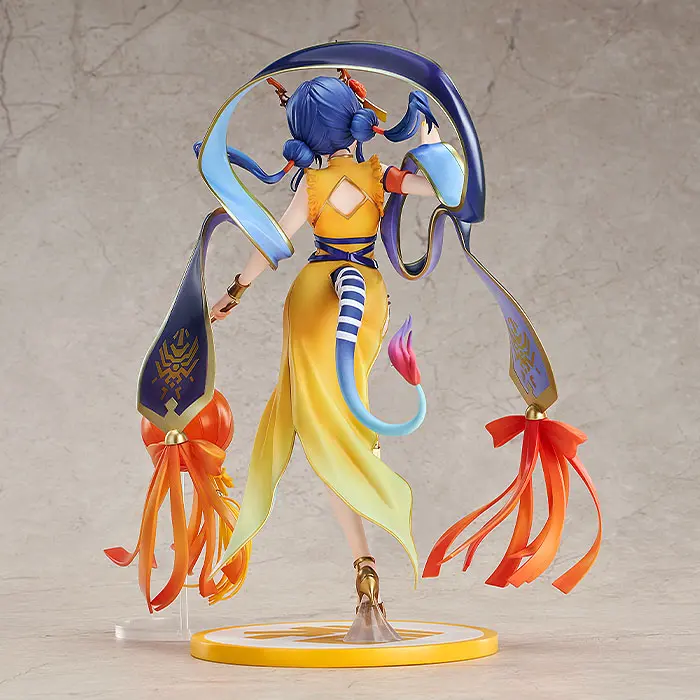 Statuie PVC Arknights 1/7 Ch'en: Spring Festival Ver. 25 cm poza produsului