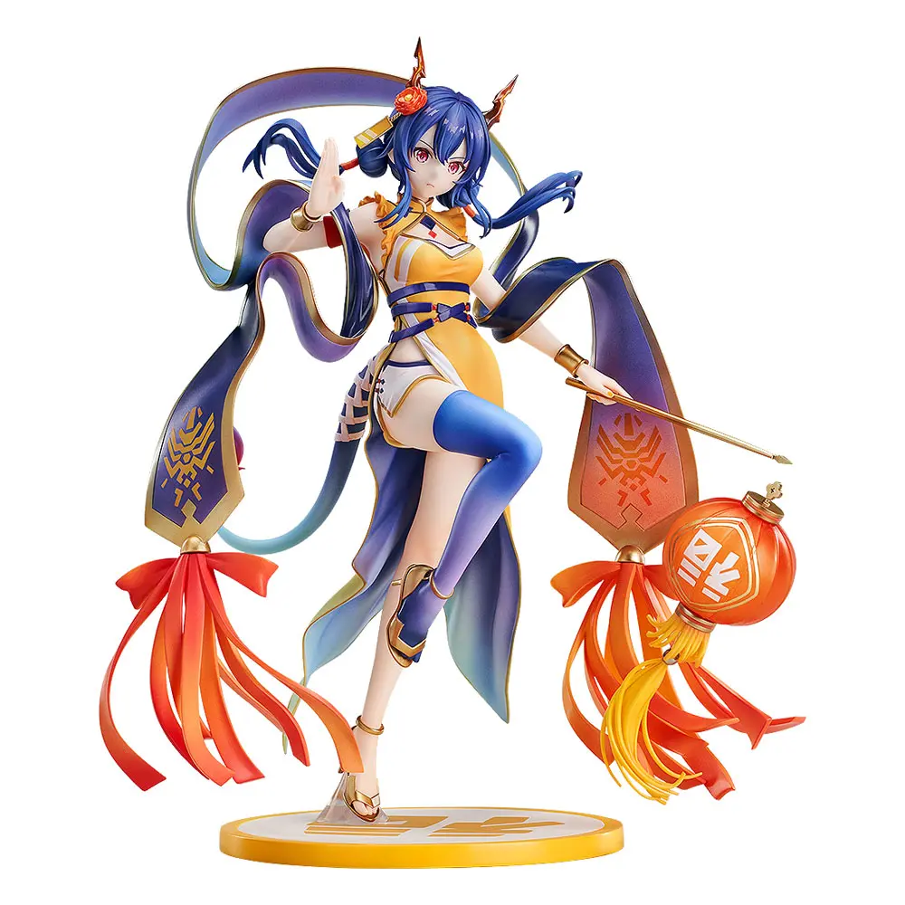 Statuie PVC Arknights 1/7 Ch'en: Spring Festival Ver. 25 cm poza produsului