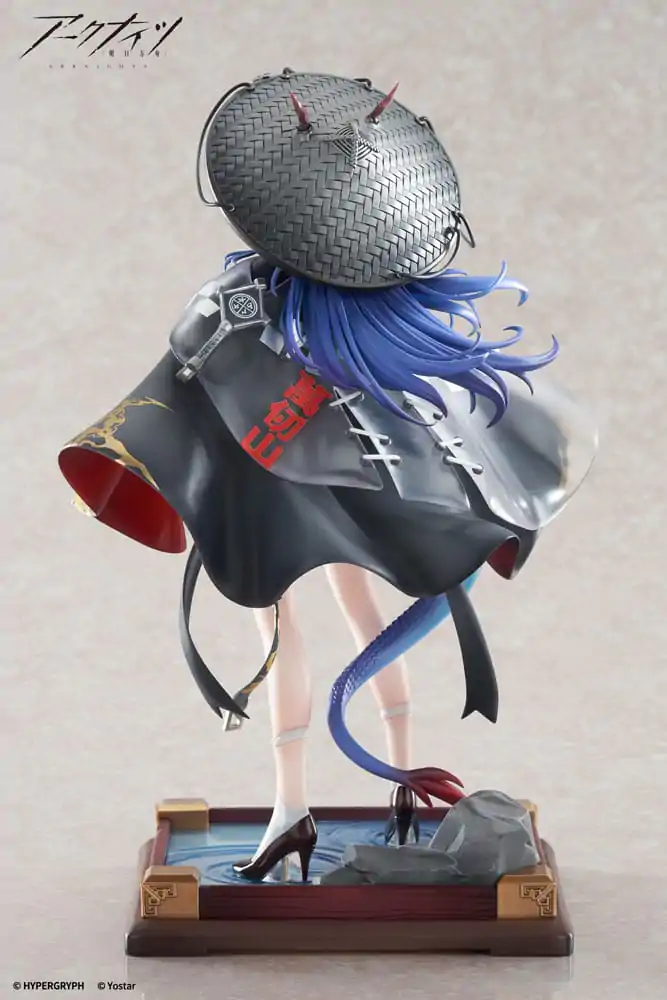 Arknights Statuie PVC 1/7 Ch'en The Holungday Ten Thousand Mountains Ver. 25 cm poza produsului