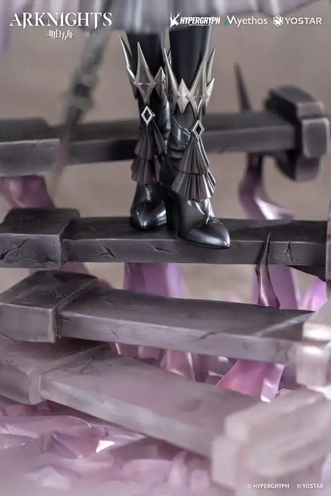 Statuie PVC Arknights 1/7 Civilight Eterna 31 cm poza produsului