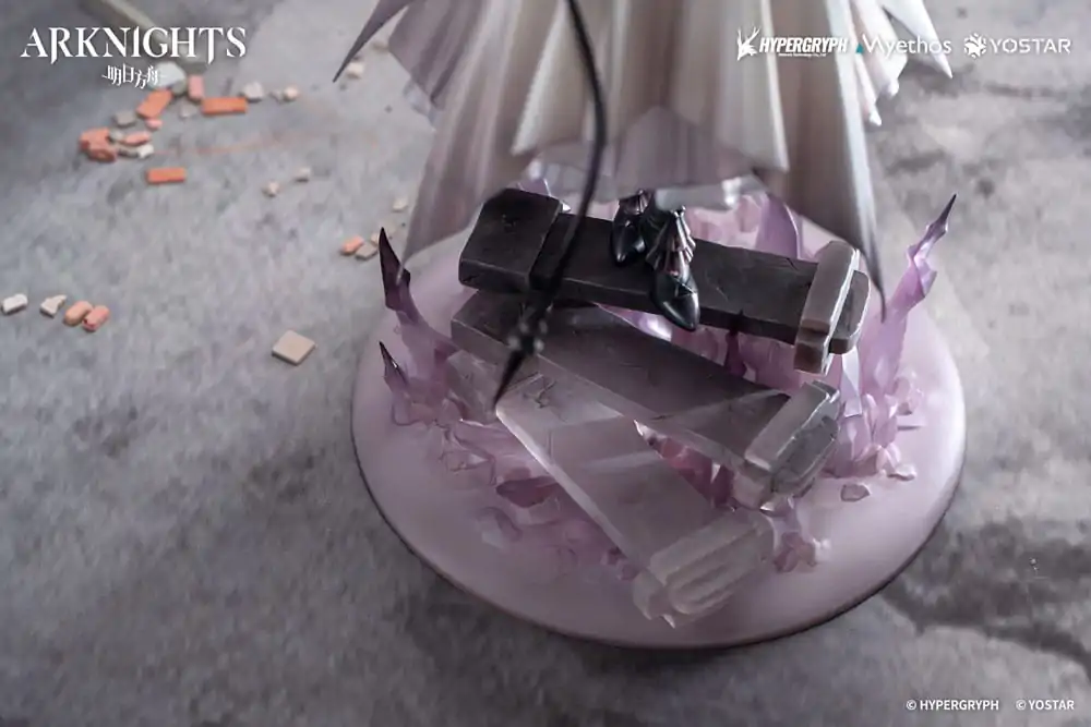 Statuie PVC Arknights 1/7 Civilight Eterna 31 cm poza produsului