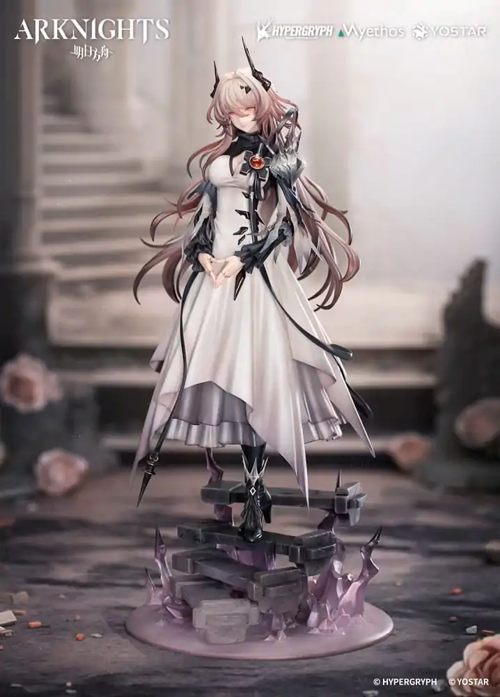 Statuie PVC Arknights 1/7 Civilight Eterna 31 cm poza produsului