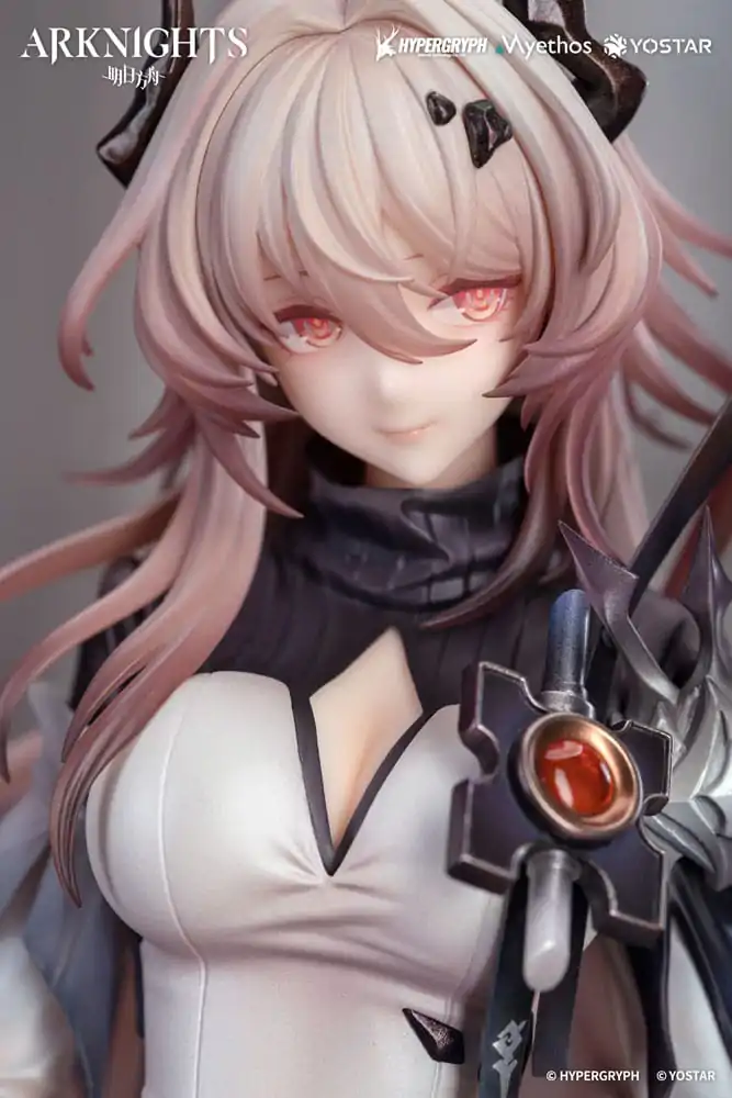 Statuie PVC Arknights 1/7 Civilight Eterna 31 cm poza produsului