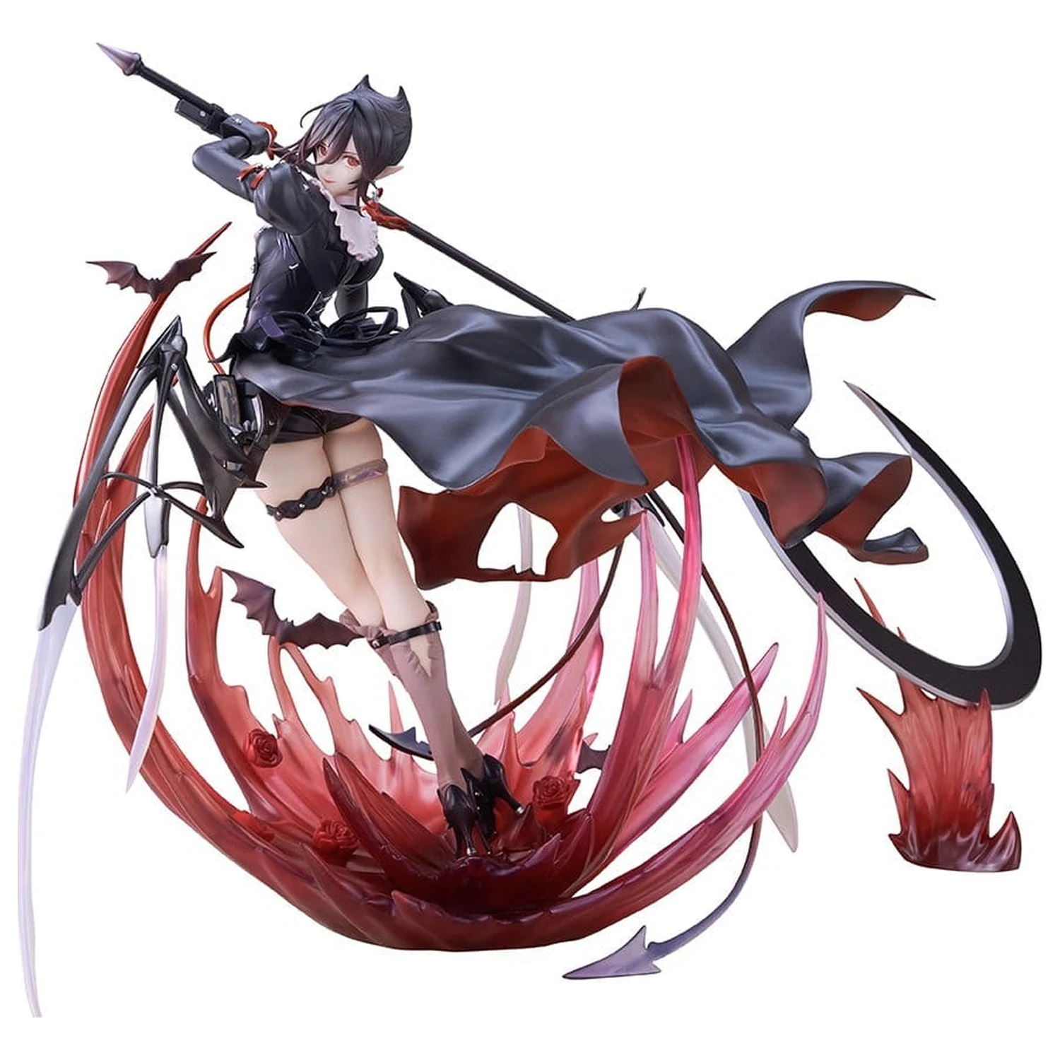 Arknights PVC Figurina 1/7 Entelechia Elite 2 Ver. 28 centimetri poza produsului