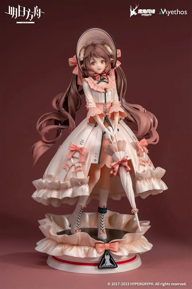 Statuie PVC Arknights 1/7 Eyjafjalla: Dreamland VER. 27 cm poza produsului