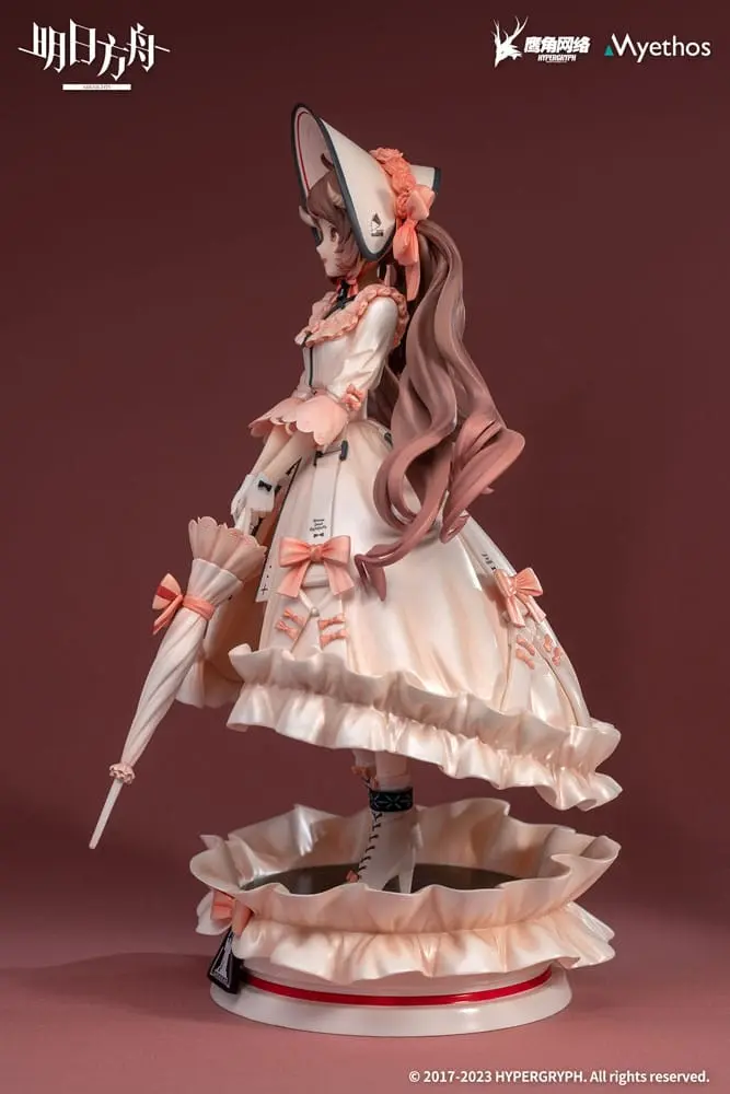 Statuie PVC Arknights 1/7 Eyjafjalla: Dreamland VER. 27 cm poza produsului