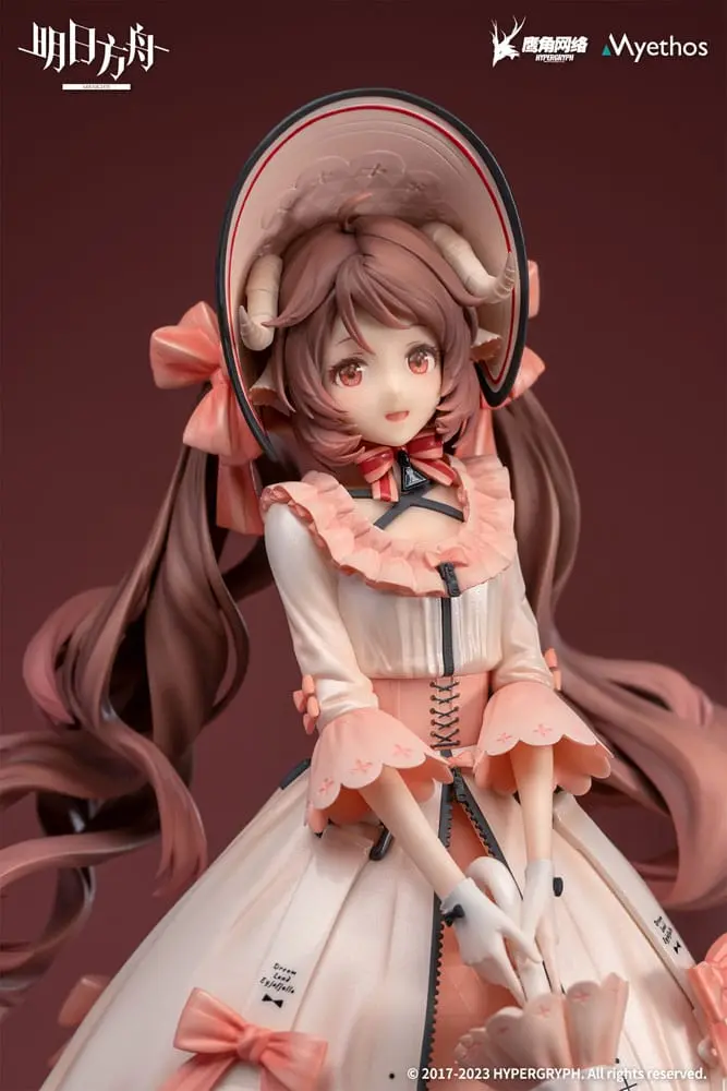 Statuie PVC Arknights 1/7 Eyjafjalla: Dreamland VER. 27 cm poza produsului