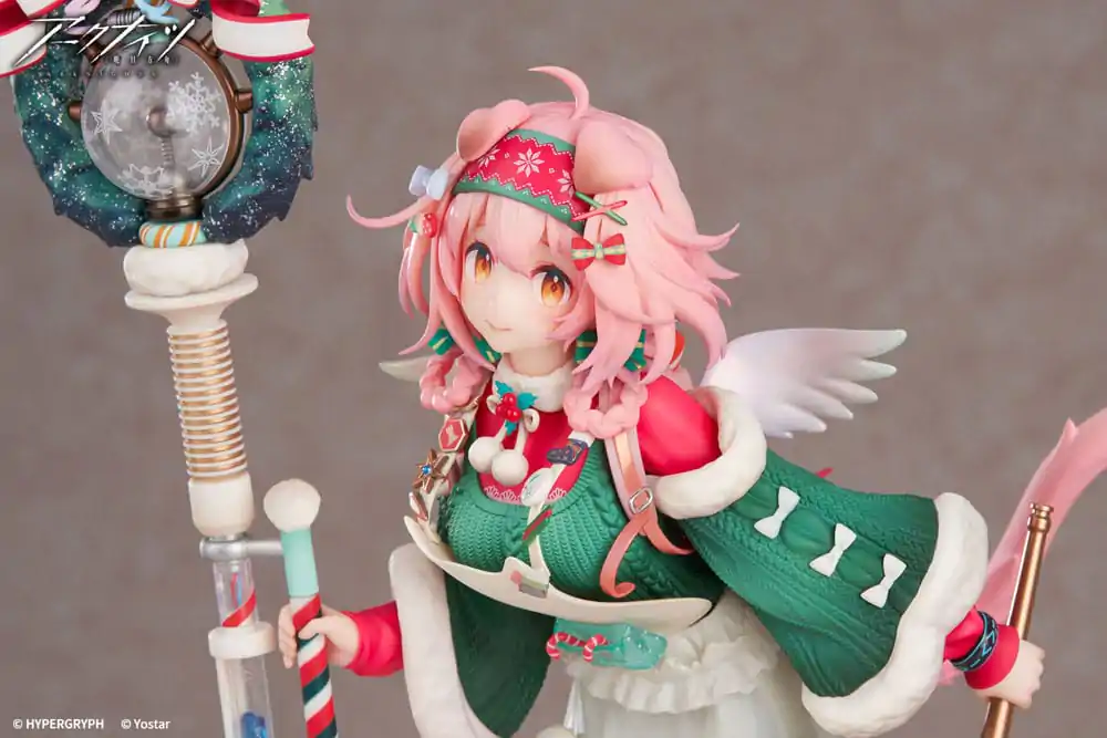 Arknights statuie PVC 1/7 Goldenglow Maiden For The Bright Night Ver. 28 cm poza produsului