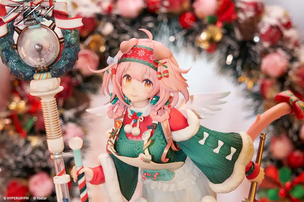 Arknights statuie PVC 1/7 Goldenglow Maiden For The Bright Night Ver. 28 cm poza produsului