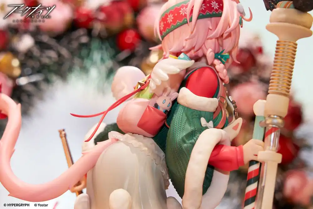 Arknights statuie PVC 1/7 Goldenglow Maiden For The Bright Night Ver. 28 cm poza produsului